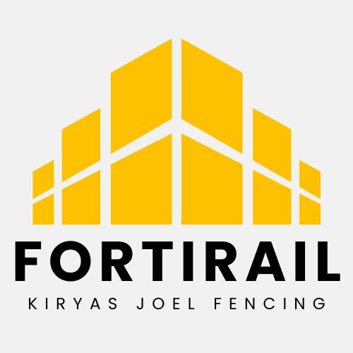 FortiRail Kiryas Joel Fencing logo